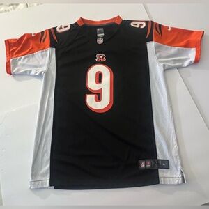 Joe Burrow Cincinnati Bengals Nike Youth Football Jersey Size XL